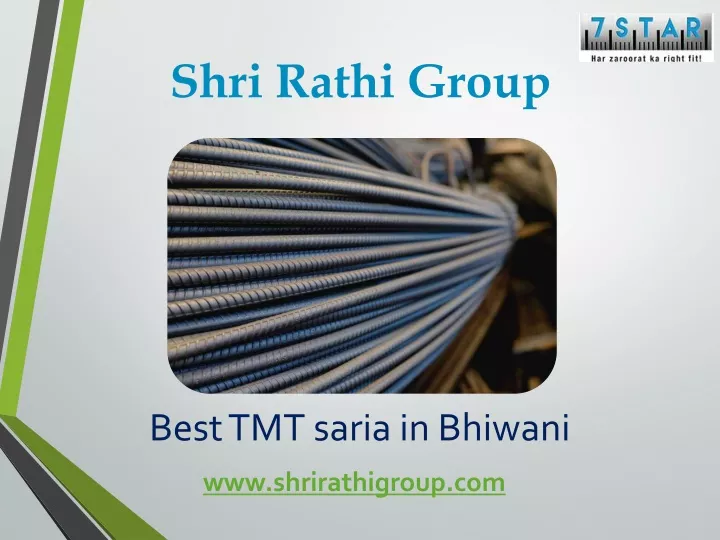 shri rathi group