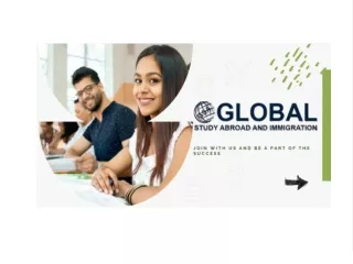 Study Abroad Consultants