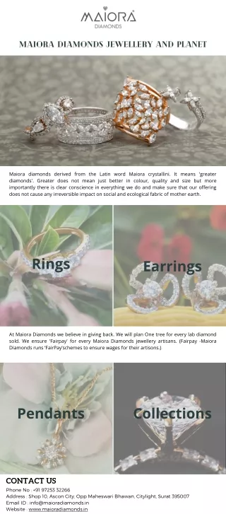 Maiora Diamonds