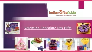 Send Valentine's Day Chocolates To India