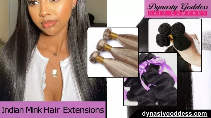 indian mink hair extensions
