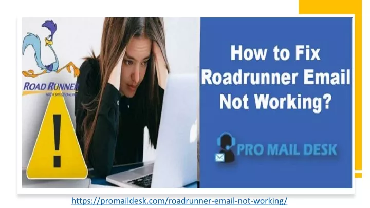 https promaildesk com roadrunner email not working