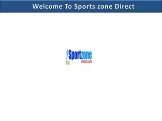 sportszonedirect