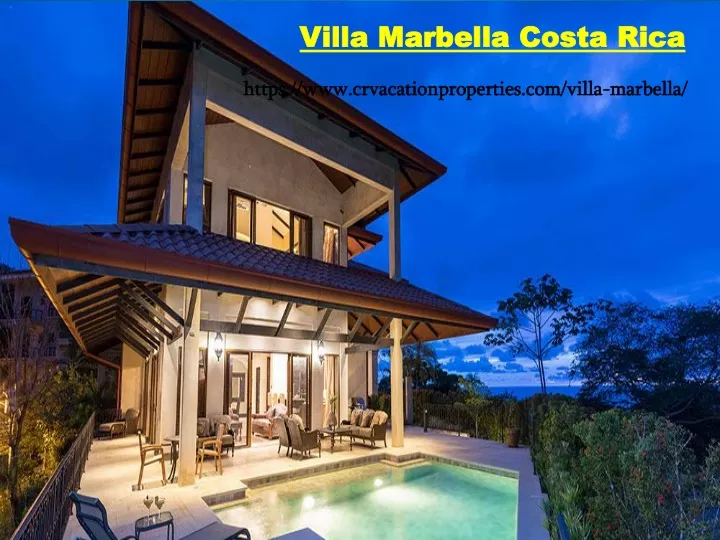 villa marbella costa rica