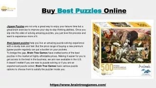 Buy Best Puzzles Online in 2022