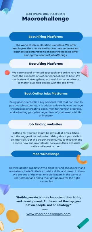best online jobs platforms