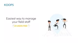 Sales Force Automation