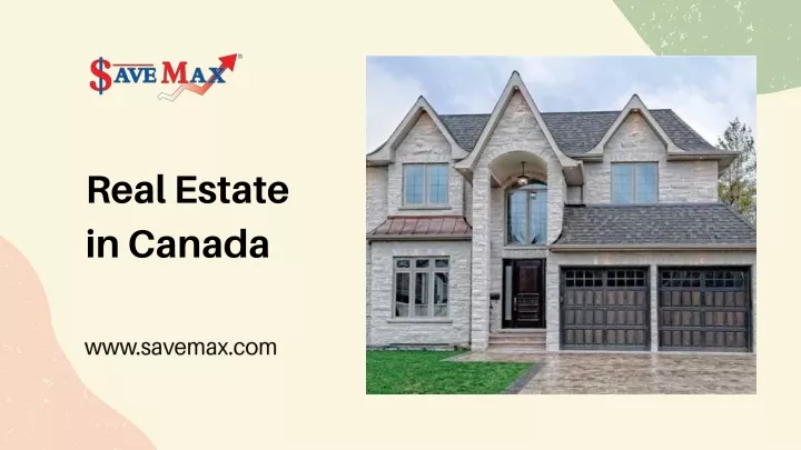 real estate in canada