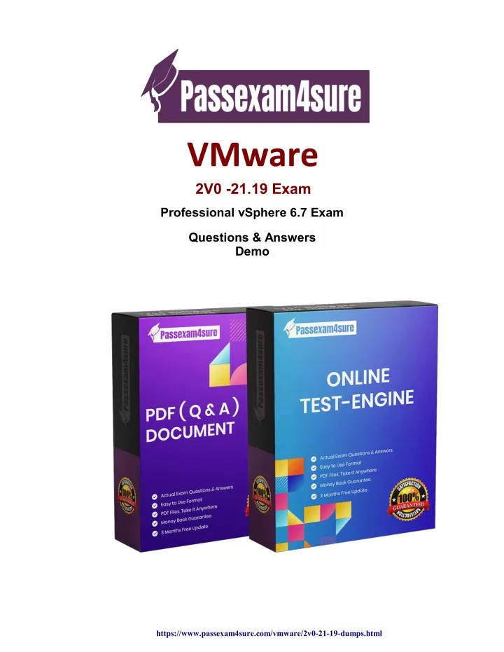 vmware 2v0 21 19 exam