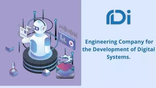 engineering company for the development