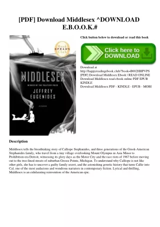[PDF] Download Middlesex ^DOWNLOAD E.B.O.O.K.#