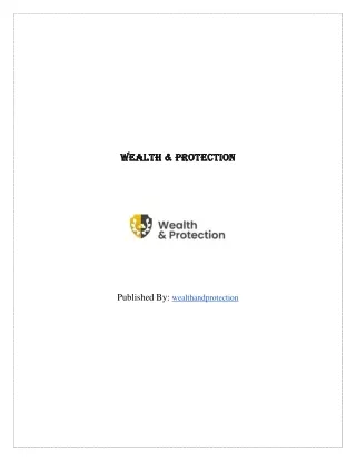 wealth protection wealth protection