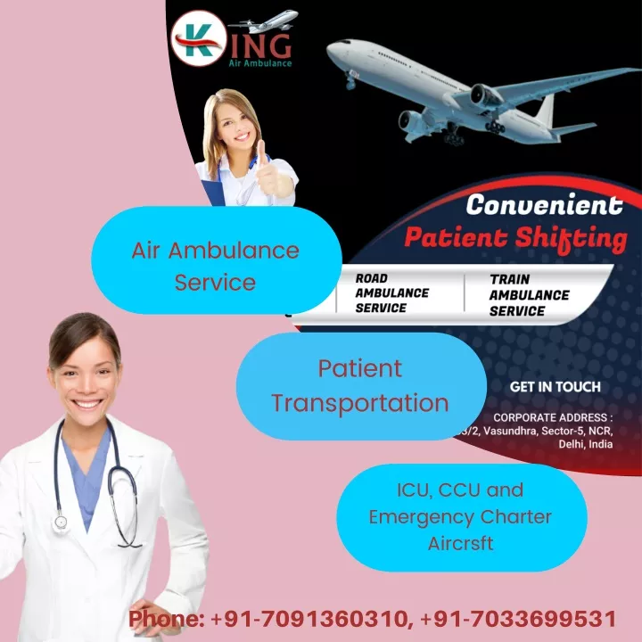 air ambulance service