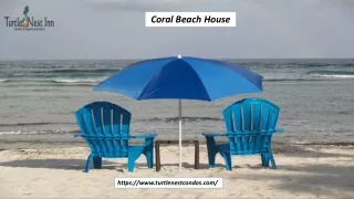Coral Beach House for Sale at Turtle Nest