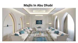 majlis in abu dhabi