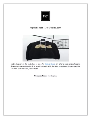 Replica Shoes | 1to1replica.com