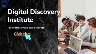 digital discovery institute