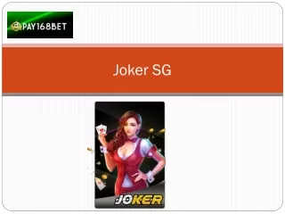 Joker SG