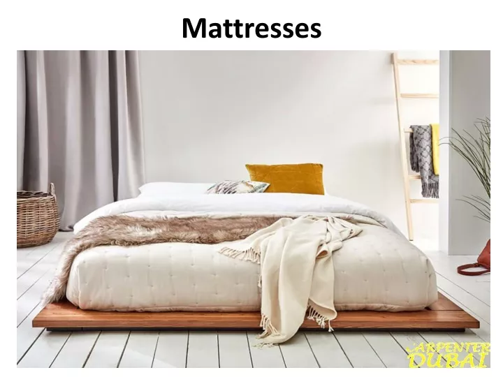 mattresses