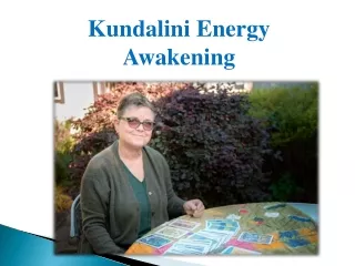 Kundalini Energy Awakening