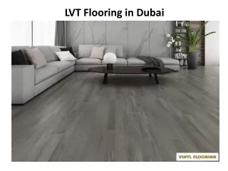 lvt flooring in dubai