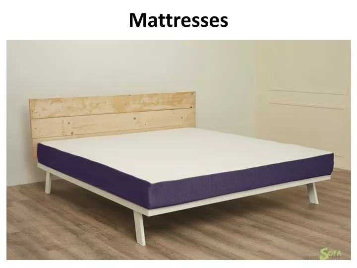 mattresses