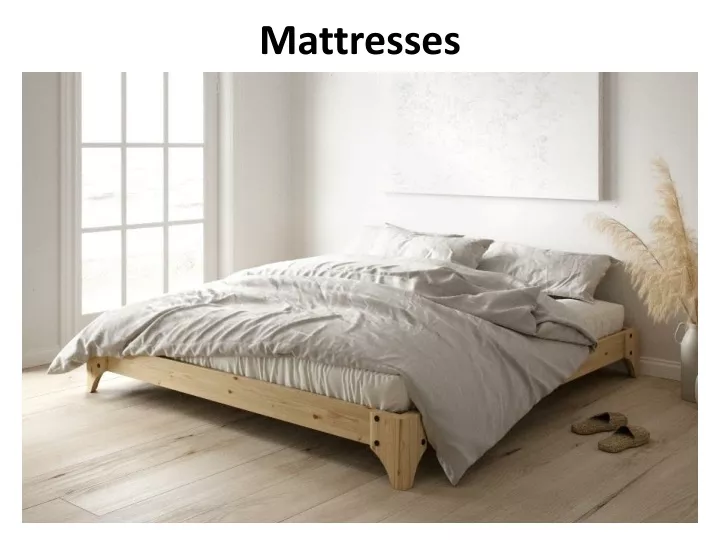 mattresses