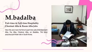 m badalba
