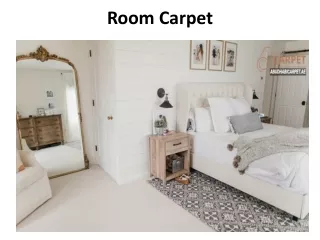 room carpet