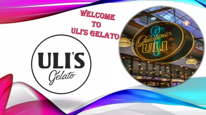 welcome to uli s gelato