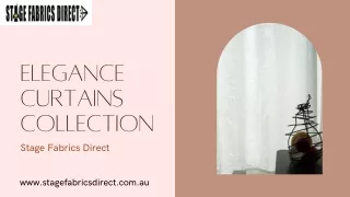 Online Curtain Fabrics Wholesaler - Stage Fabrics Direct