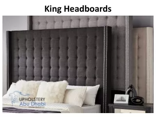 king headboards