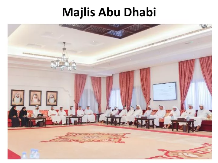 majlis abu dhabi