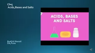 Chapter 5 Grade VII PPT e content