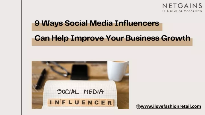 9 ways social media influencers
