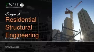 scope of residential structural engineering in construction