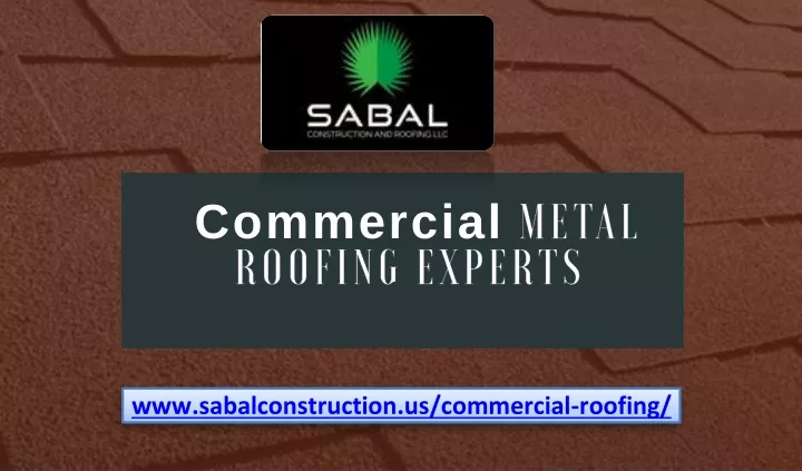 www sabalconstruction us commercial roofing