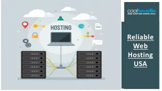 reliable web hosting usa