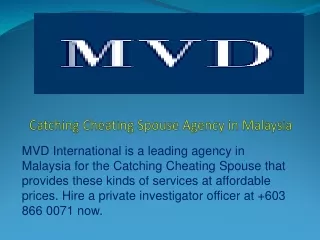 catching cheating spouse agency in malaysia