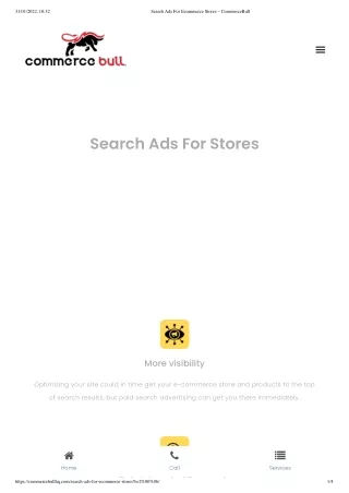 Best search engine marketing agency | SEM services