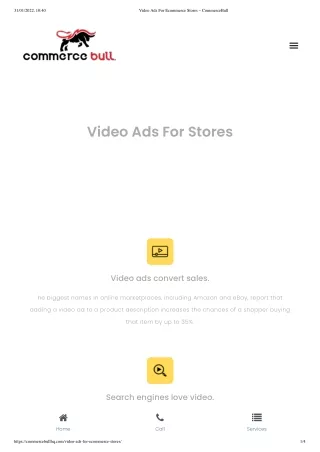 Best video advertising agency | video advertising company