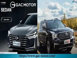 GAC Motor