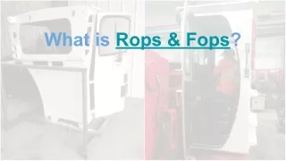 what is Rops & Fops