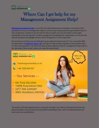 where c where can i get help for my an i get help