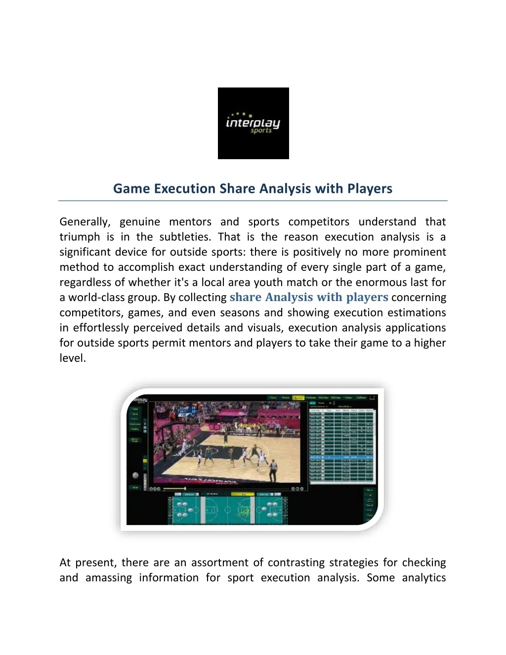 PPT - Game Execution Share Analysis with Players PowerPoint ...