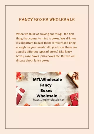 Fancy Boxes Wholesale-converted