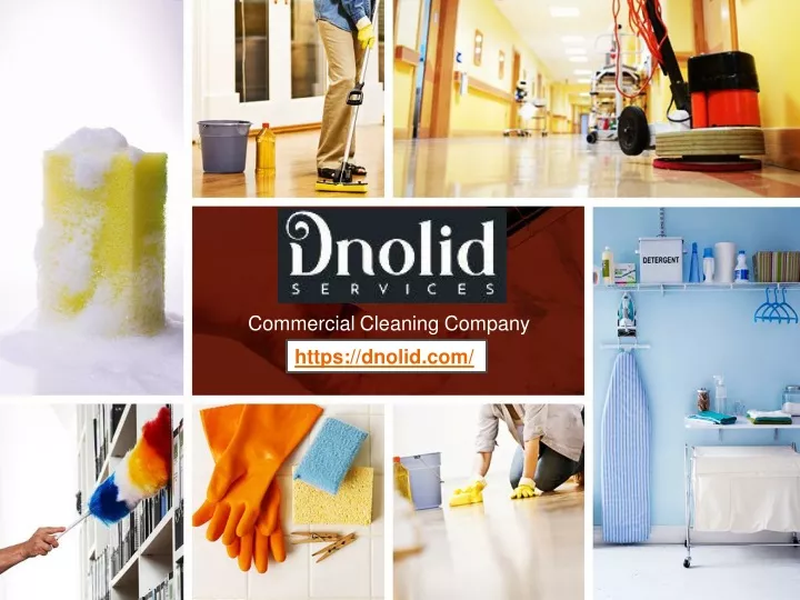 commercial cleaning company https dnolid com