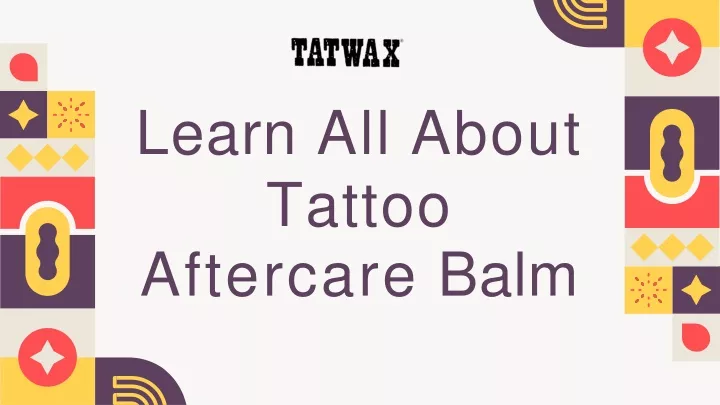 learn all about tattoo