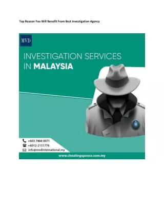 top reason you will benefit from best