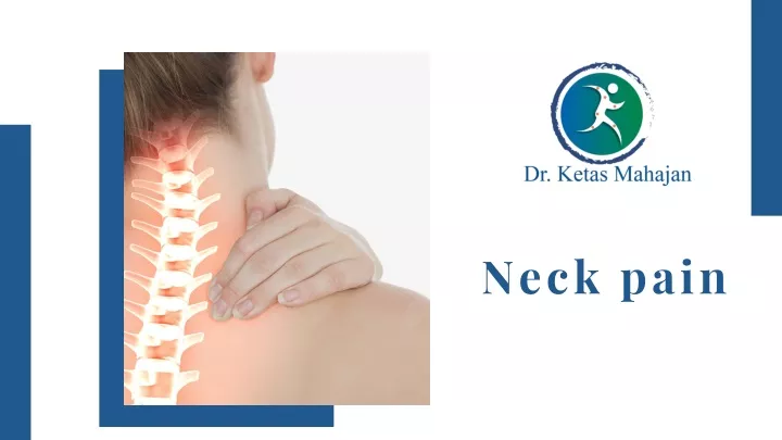 neck pain